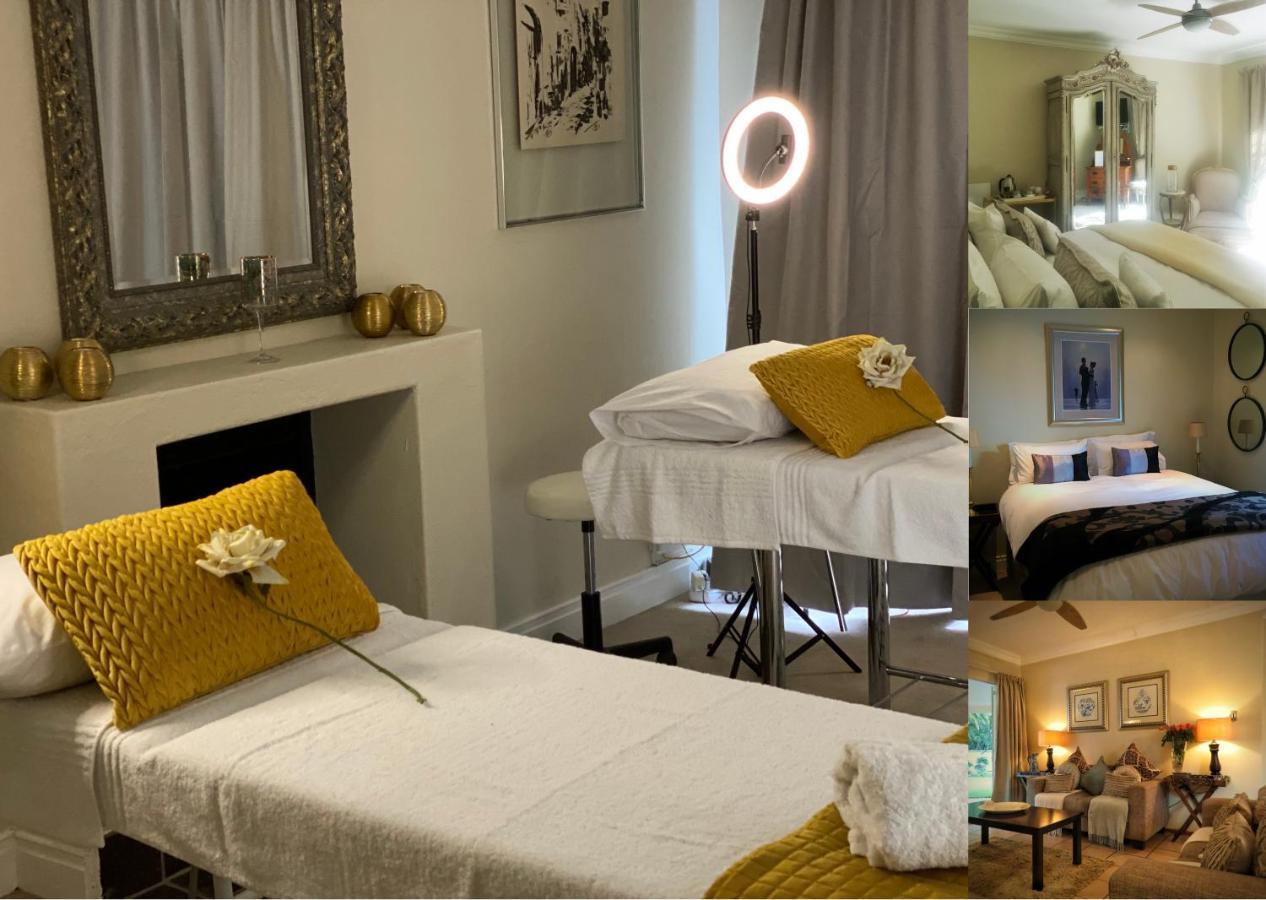 Vair'S Place Guest House In Sandton Paulshof - Apartment, Lux Suites & Spa Joanesburgo Quarto foto