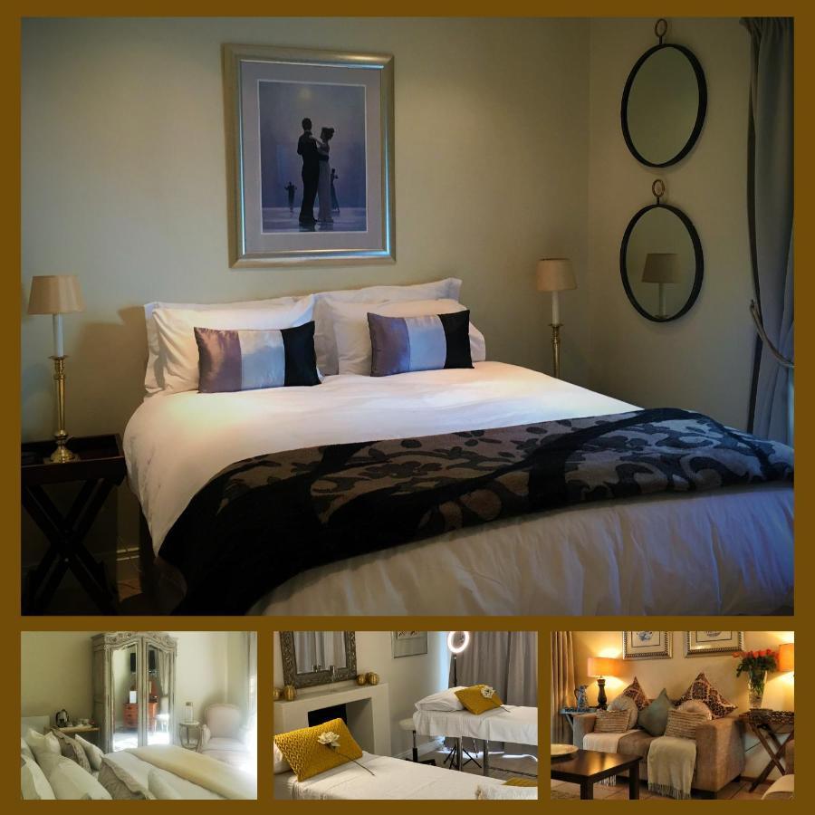 Vair'S Place Guest House In Sandton Paulshof - Apartment, Lux Suites & Spa Joanesburgo Exterior foto