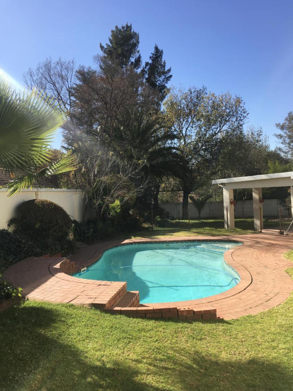 Vair'S Place Guest House In Sandton Paulshof - Apartment, Lux Suites & Spa Joanesburgo Exterior foto